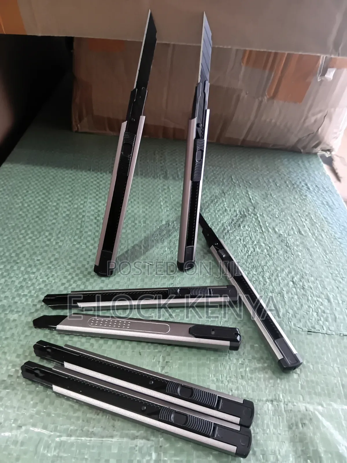 Precise PPF Cutting Blade