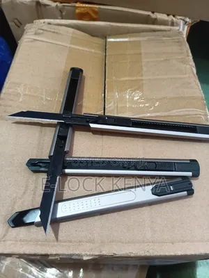 Lightweight PPF Knife