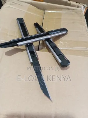 Vinyl Wrap Cutting Knife