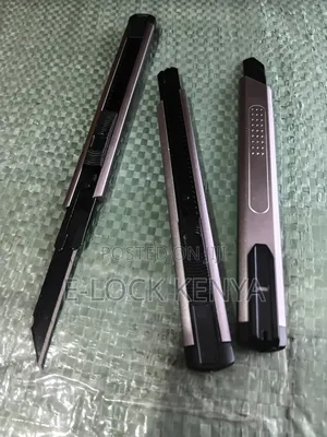 Safely Packaged PPF Cutting Knife