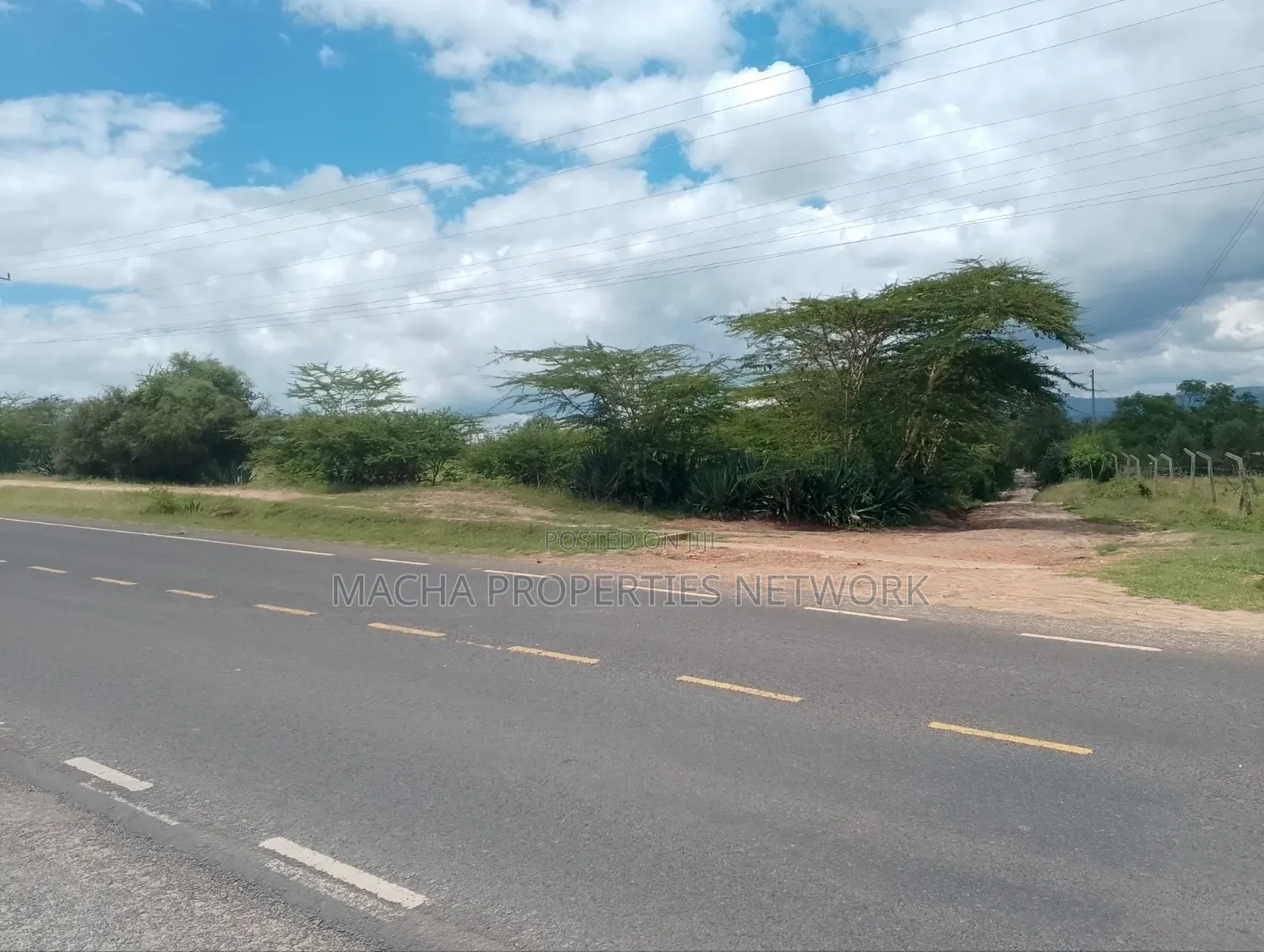 2.04 Acres Fronting Tarmac Rd-MKS Kithini