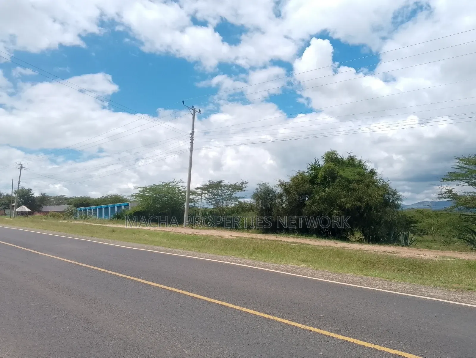 2.04 Acres Fronting Tarmac Rd-MKS Kithini