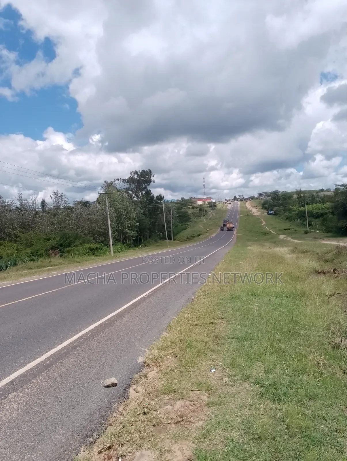 2.04 Acres Fronting Tarmac Rd-MKS Kithini