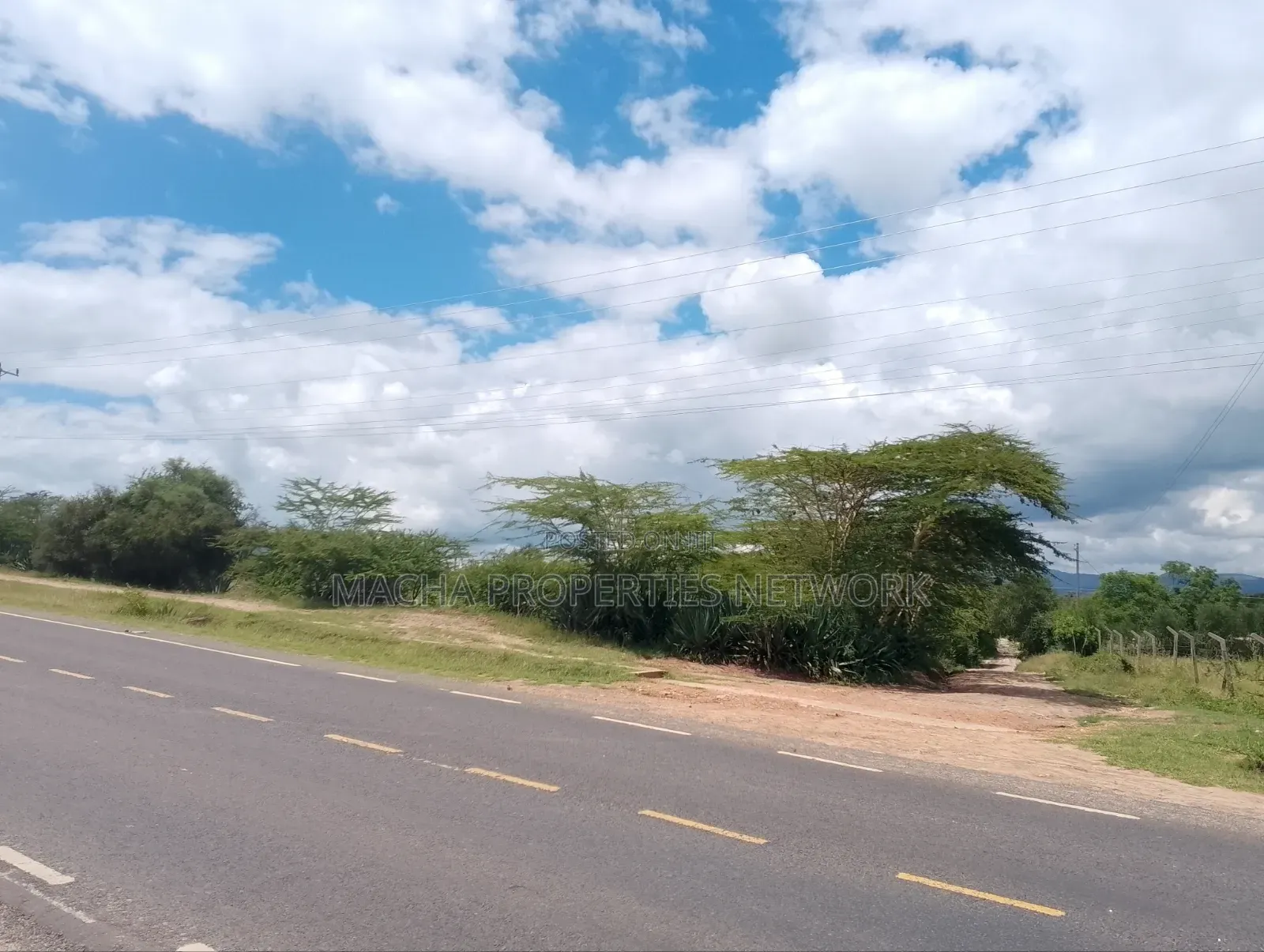 2.04 Acres Fronting Tarmac Rd-MKS Kithini