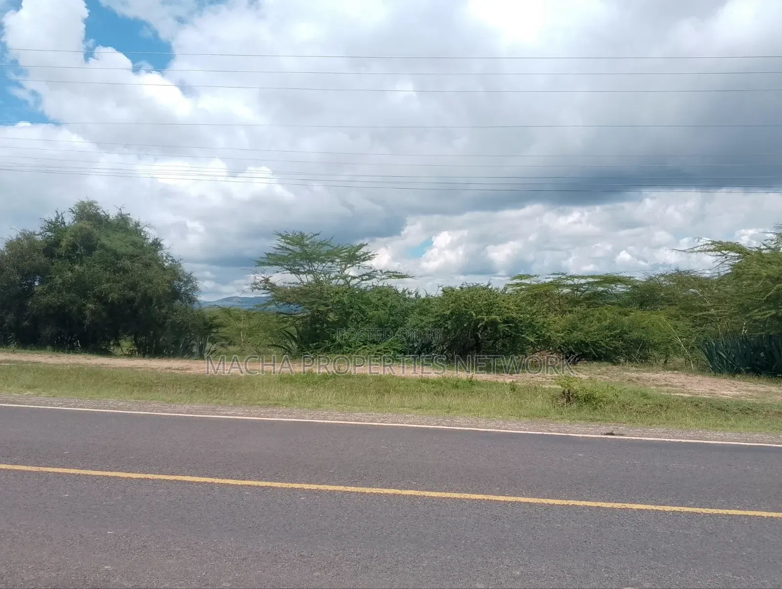 2.04 Acres Fronting Tarmac Rd-MKS Kithini