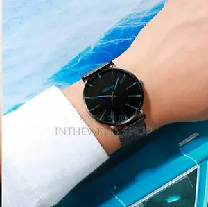Geneva Men's Wrist Watches