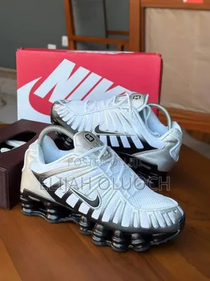 Nike Shox Tl “Metallic Silver Wolf Grey “
Quality Leather