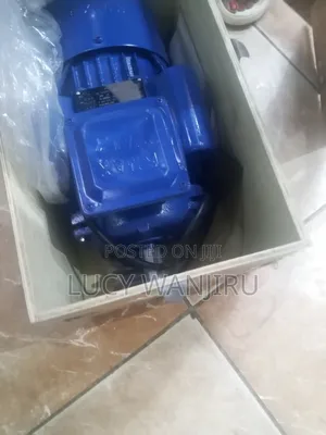 Readily Available 100% Copper Motor