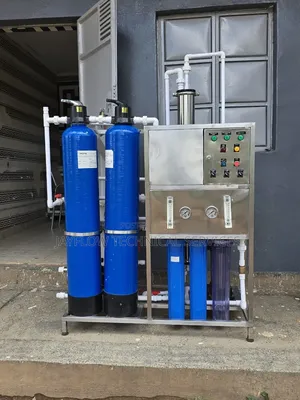 Reverse Osimosis (Ro 250lph)