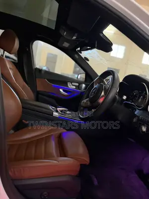 Mercedes-Benz C200 2019 White