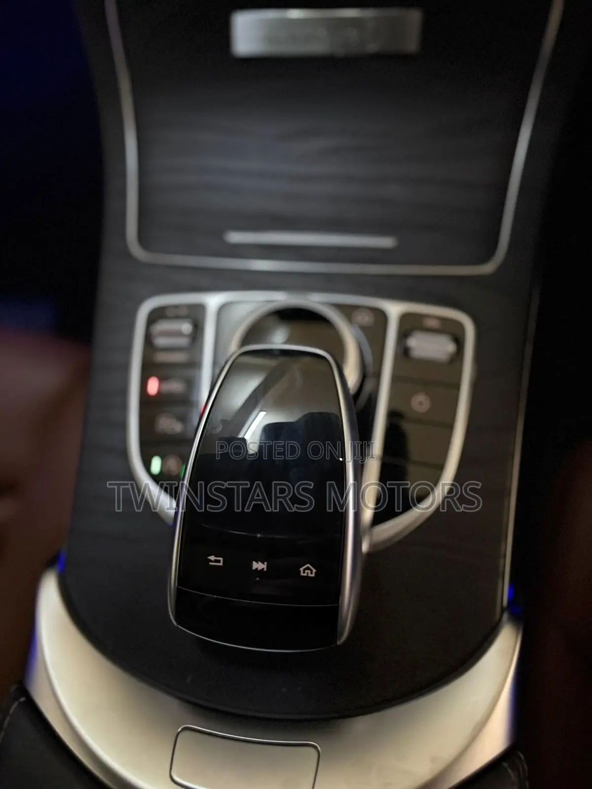 Mercedes-Benz C200 2019 White