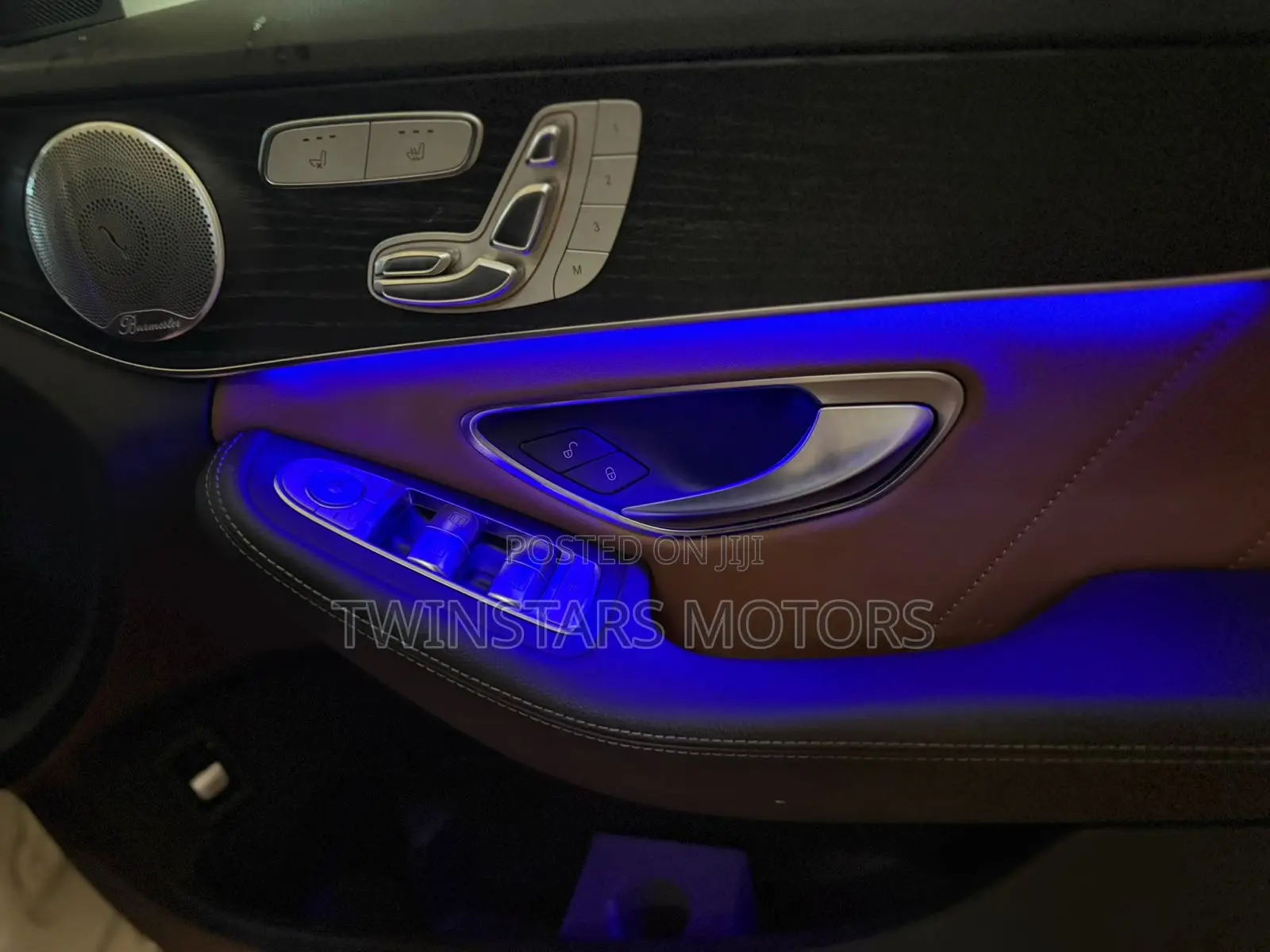Mercedes-Benz C200 2019 White