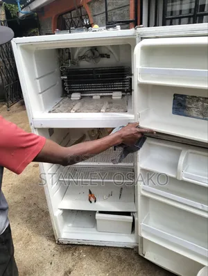 Double Door Fridge Repair Sensor Replacement