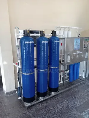 Reverse Osimosis 1000 LPH
