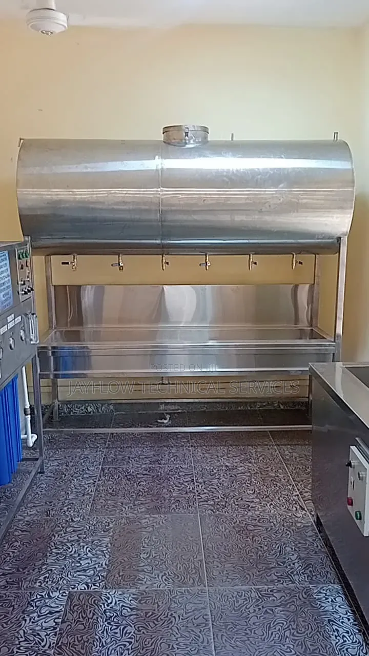 Reverse Osimosis 1000 LPH