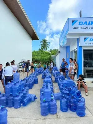 Reverse Osimosis 1000 LPH