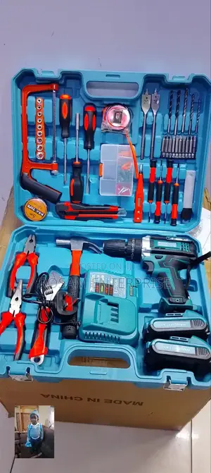 Makita 108pcs Drill Set