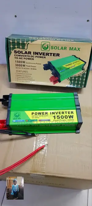 Solar Inverter 1500w