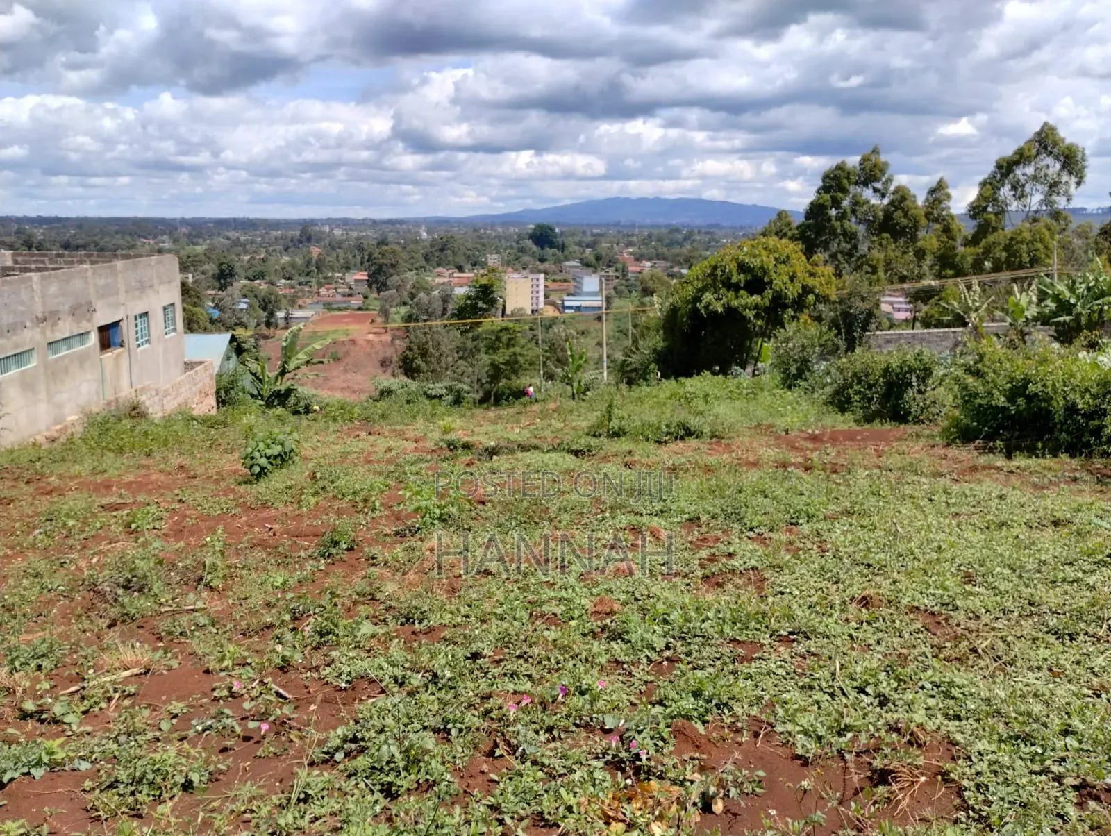 1/4 Acres Land for Sale Uthiru