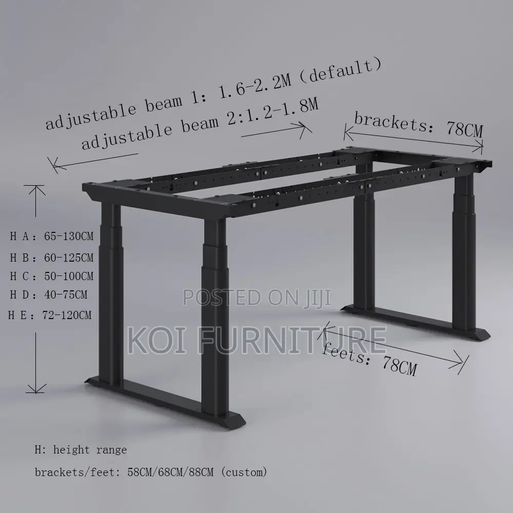 Office Tabe; Landsheers Computer Study Table
