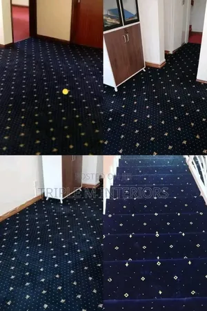 Grand Royale Office Carpet Elegance