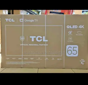 TCL Qled Tv 65 Inches Google Tv