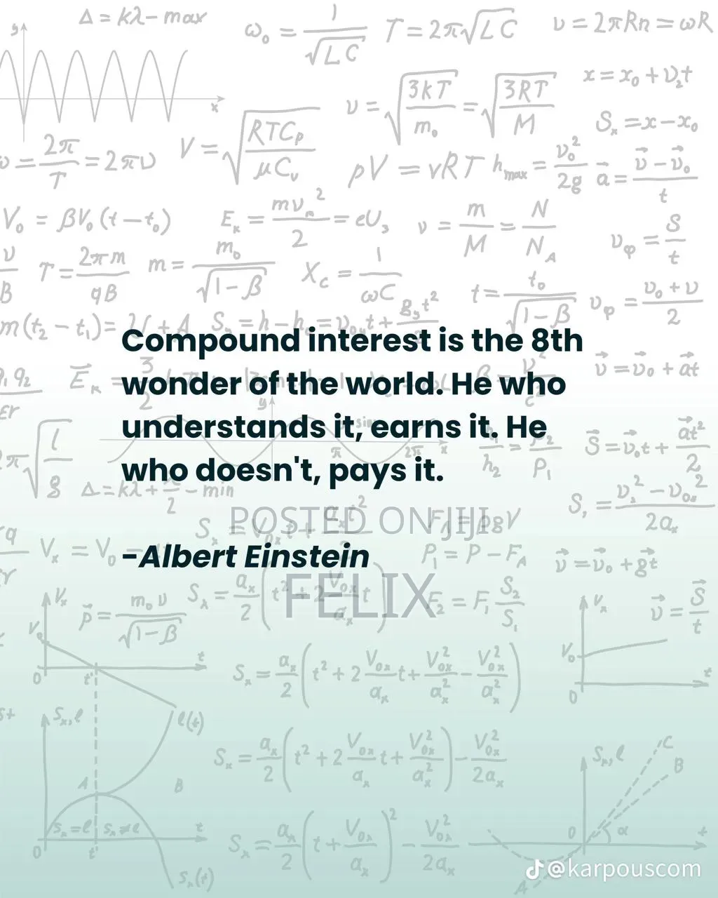 Enjoy Compounding Interest With MMF