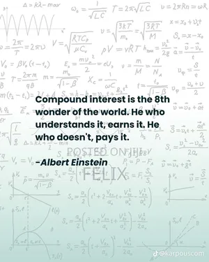 Enjoy Compounding Interest With MMF