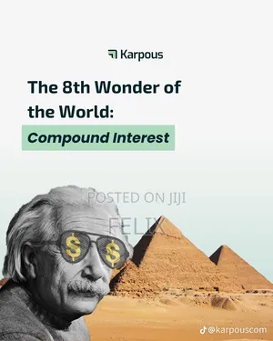 Enjoy Compounding Interest With MMF