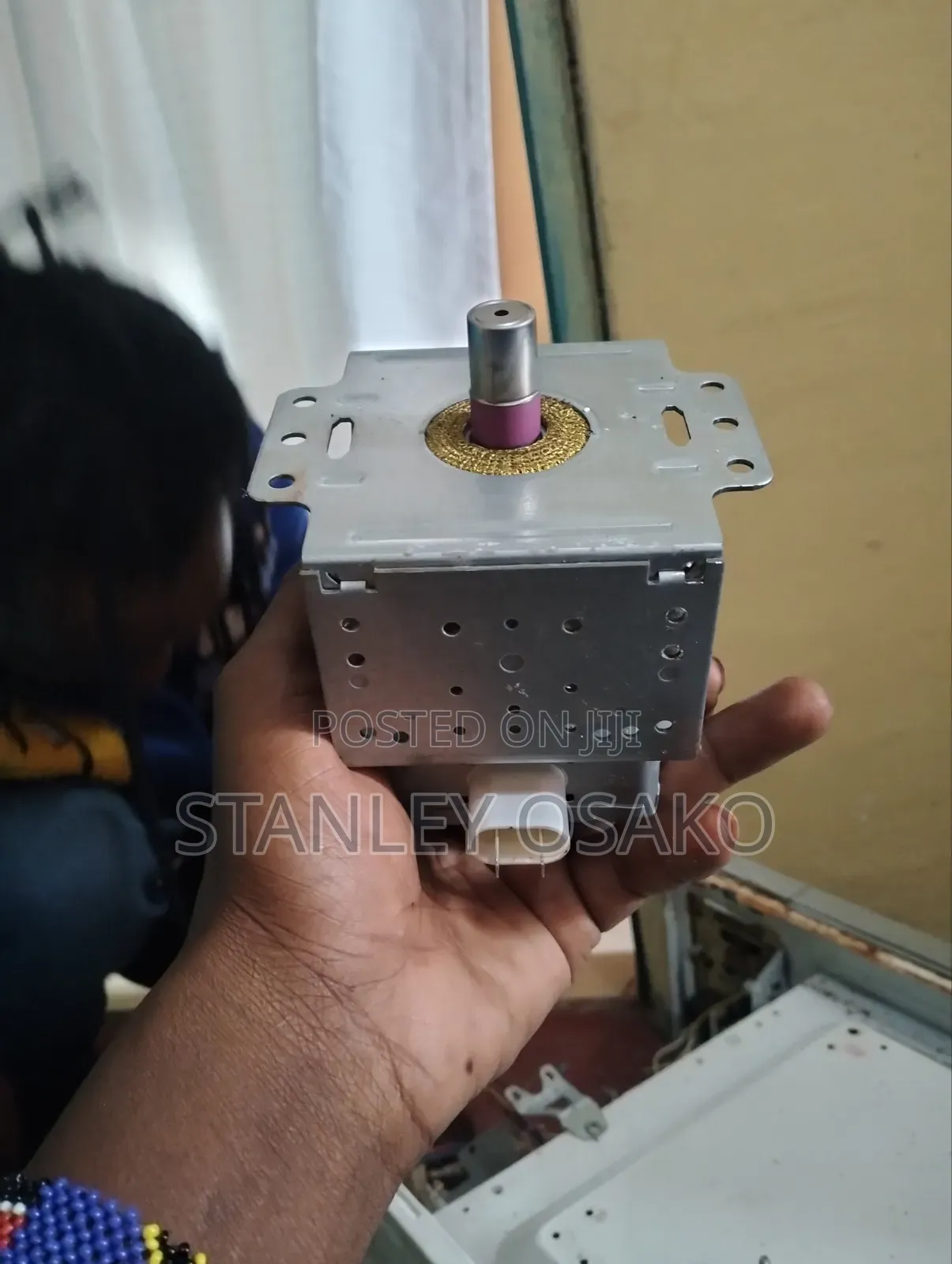 Microwave Magnetron Replacement