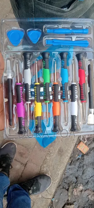 Screwdriver Set 8pcs
