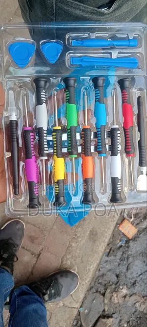 Screwdriver Set 8pcs