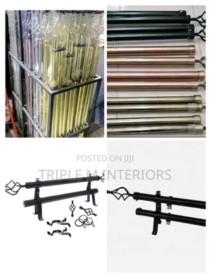 Quality Extendable Imported Rod's