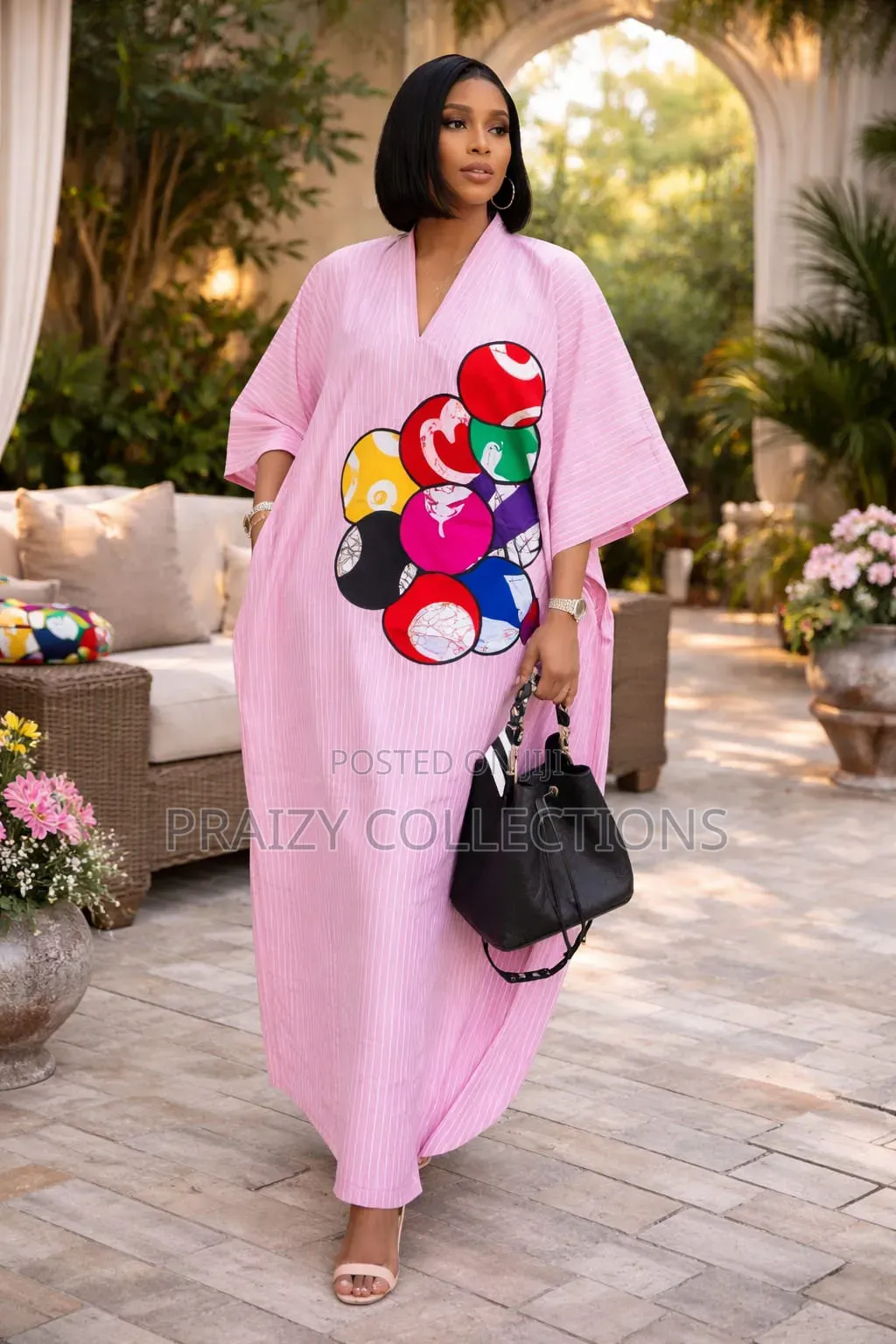 Quality Free Size Dress