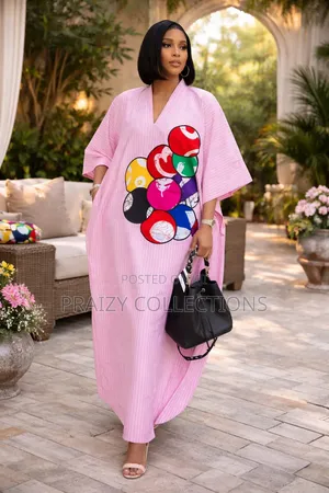 Quality Free Size Dress