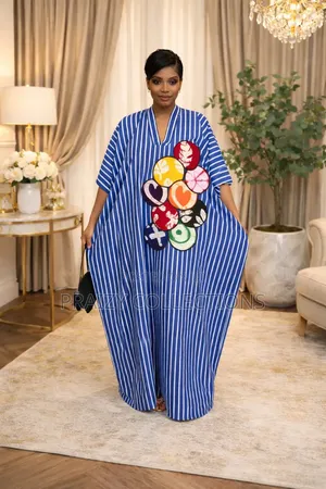 Quality Free Size Dress