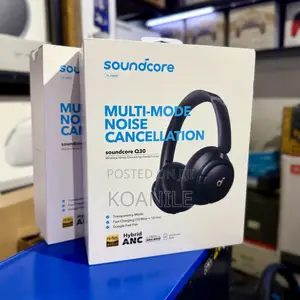 Anker Soundcore Q30 Wireless Noise Cancelling Headphones