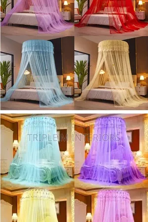 Perfect Premium Round Canopy Mosquito Net