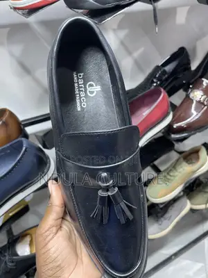 Baracao Official // Mocasins Formal Shoes