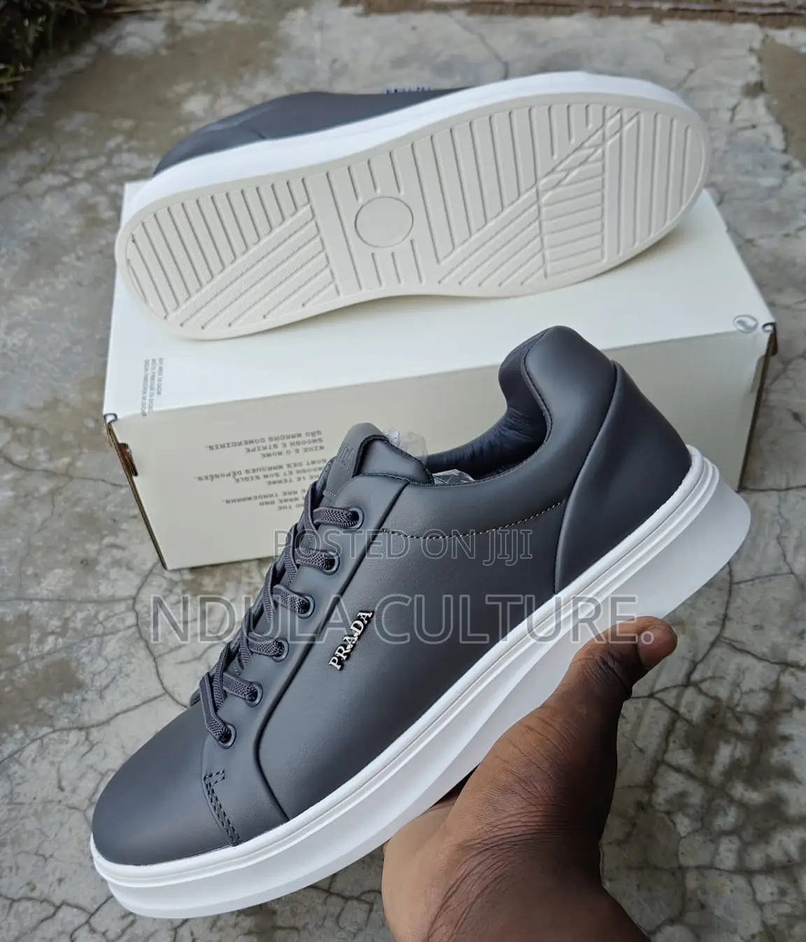 Prada Casual Shoes