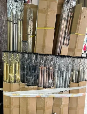 Smartadjust Curtain Rods | Imported