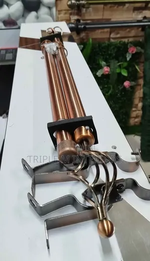 Slideadjust Curtain Rods | Easy Fit Imported Quality
