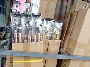 Imported Variable-Length Curtain Rods | Clean Finish