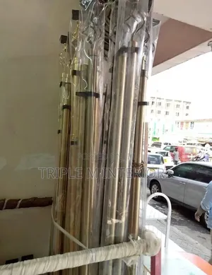 Size-Adapt Curtain Rods | Imported Strength Style