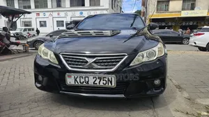 Toyota Mark X 2012 Black