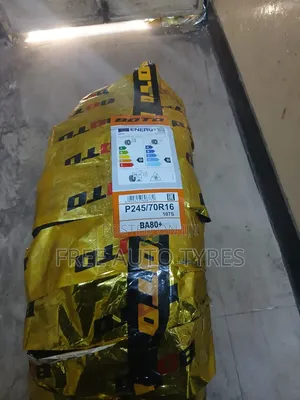 P245/70r16 Boto