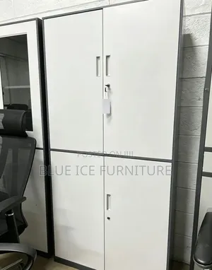 4 Door Lockable Cabinet