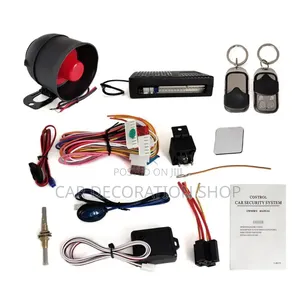 Prestige Security Car Alarm System Designed to Protect Cars From Theft