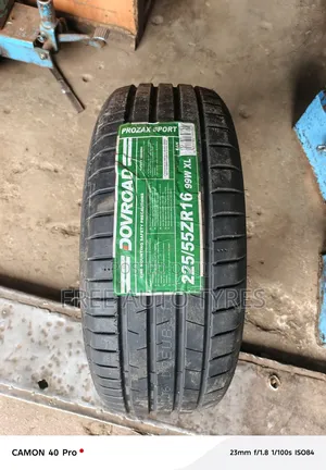 225/55zr16 Dovroad