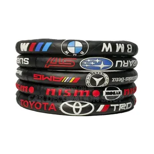37-38cm Standard Fit Branded Steering Wheel Cover